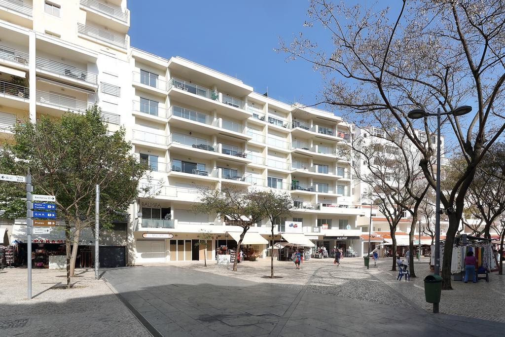 Original 3 Bedroom Downtown Албуфейра Екстер'єр фото