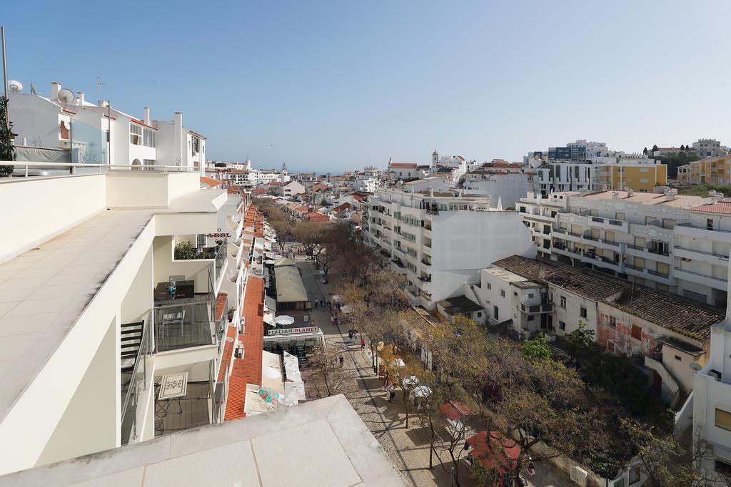 Original 3 Bedroom Downtown Албуфейра Екстер'єр фото