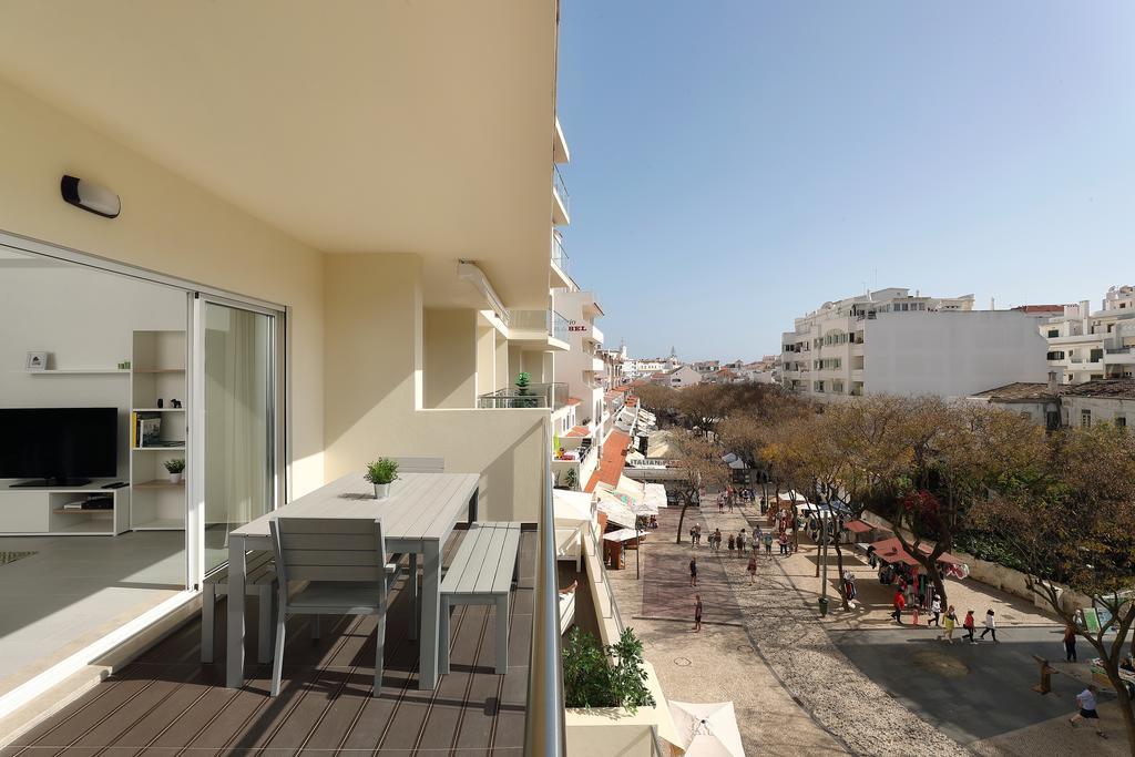 Original 3 Bedroom Downtown Албуфейра Екстер'єр фото