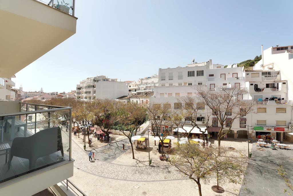 Original 3 Bedroom Downtown Албуфейра Екстер'єр фото