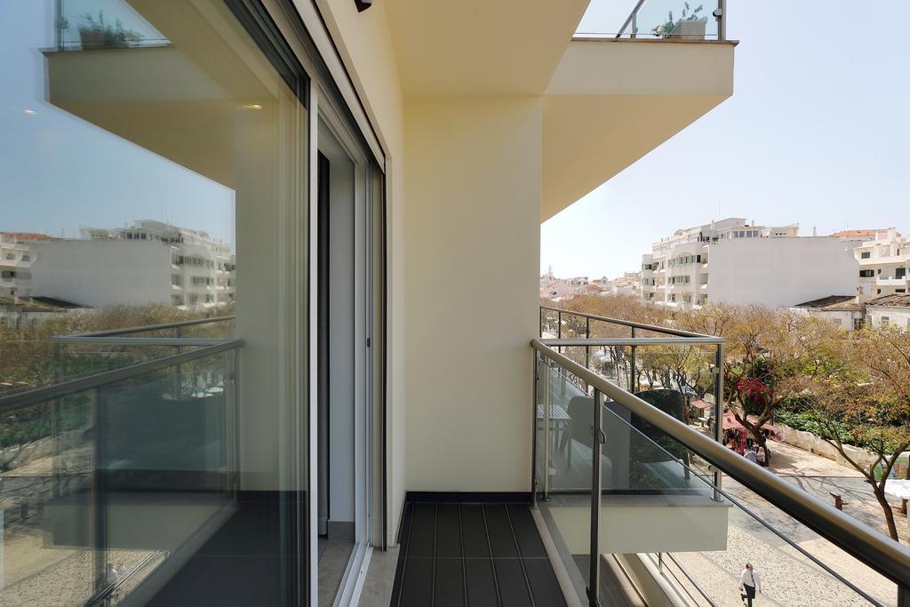 Original 3 Bedroom Downtown Албуфейра Екстер'єр фото