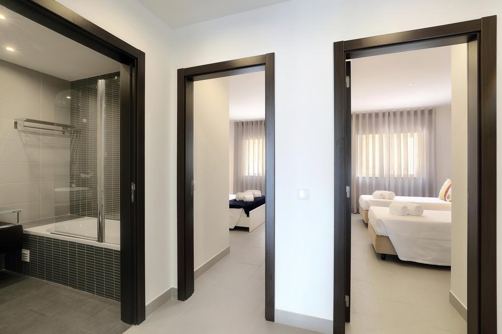 Original 3 Bedroom Downtown Албуфейра Екстер'єр фото