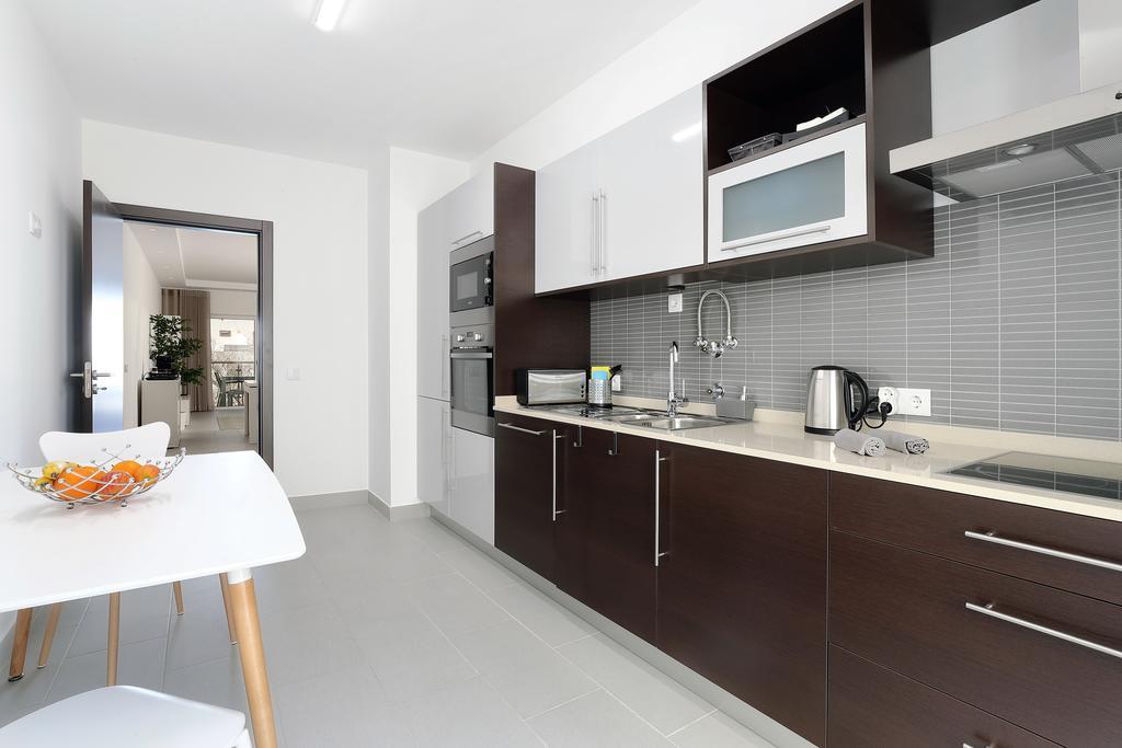 Original 3 Bedroom Downtown Албуфейра Екстер'єр фото