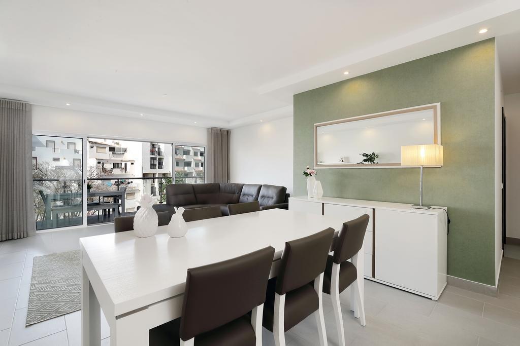 Original 3 Bedroom Downtown Албуфейра Екстер'єр фото